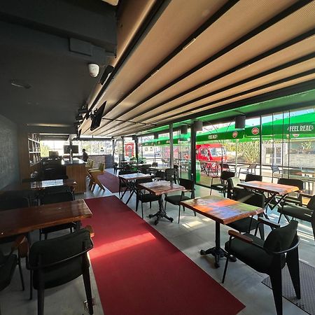 Arya Apart Kundu Hotel Antalya Exterior foto