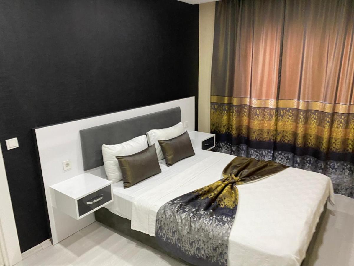 Arya Apart Kundu Hotel Antalya Exterior foto