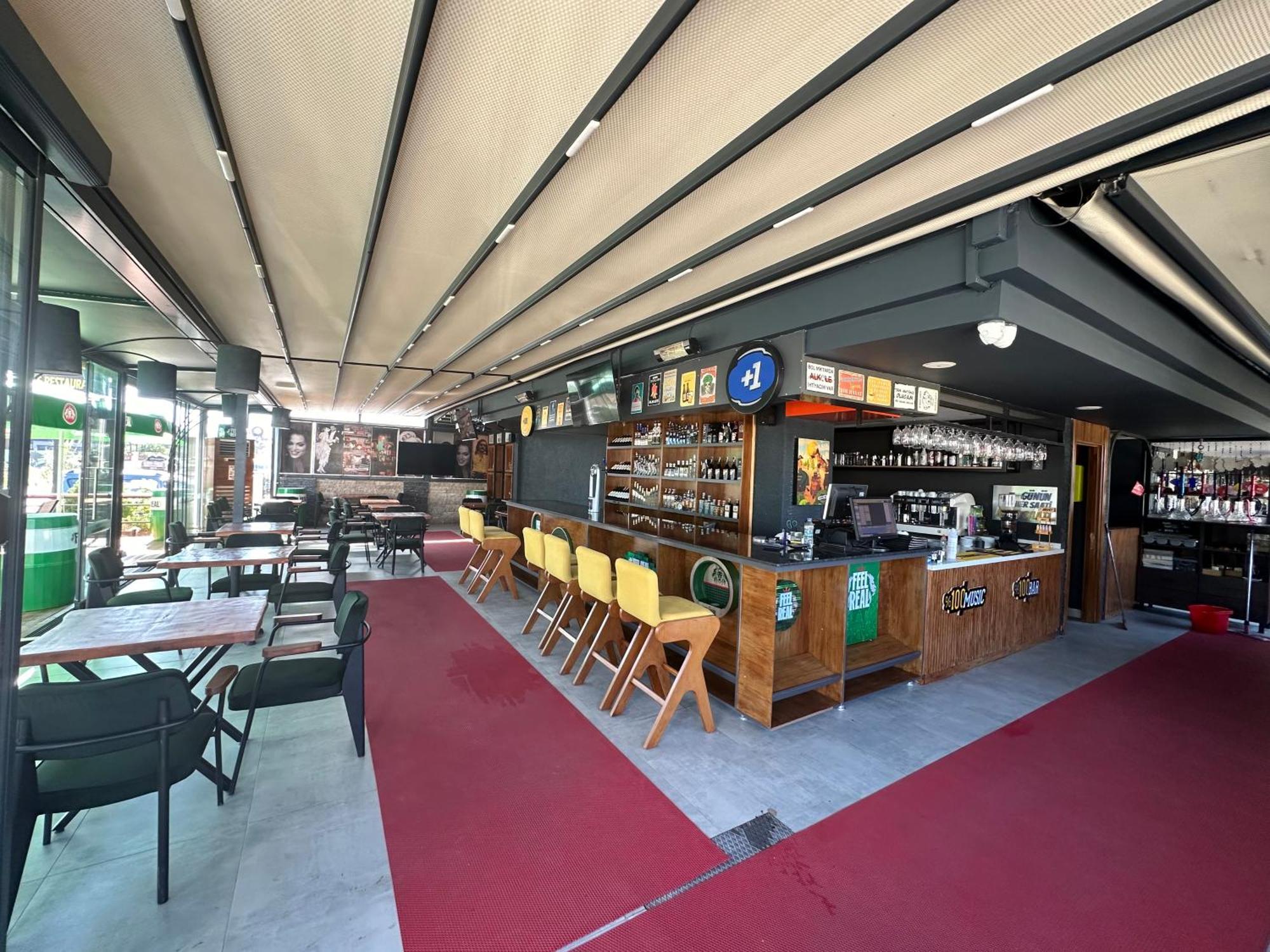 Arya Apart Kundu Hotel Antalya Exterior foto